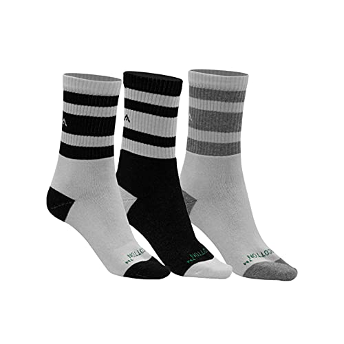 GSA Herren Superlogo Retro Socken, 51-Sortiert, 36-40 von GSA