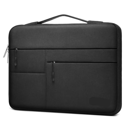Laptop-Hülle Tasche Notebook-Abdeckung Fall wasserdichte Notebook-Tasche Computer Handtasche Aktentasche(13.3 inch) von GSCLZ