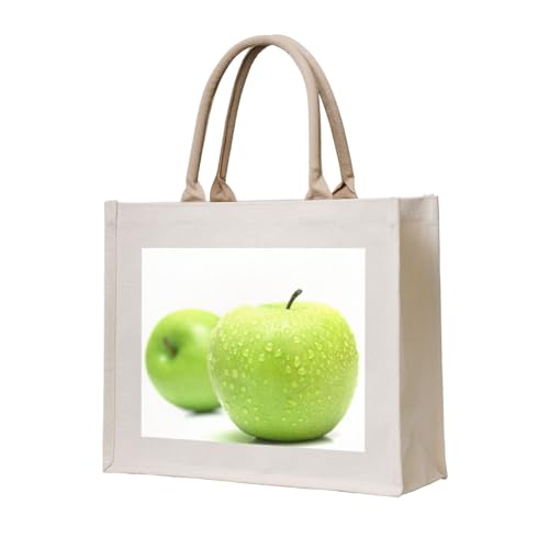 GSGCSBYMLG Einkaufstasche aus Segeltuch mit Cyan-Frucht-Aufdruck GSGCSBYMLG Einkaufstasche aus Segeltuch mit Cyan-Frucht-Aufdruck von GSGCSBYMLG