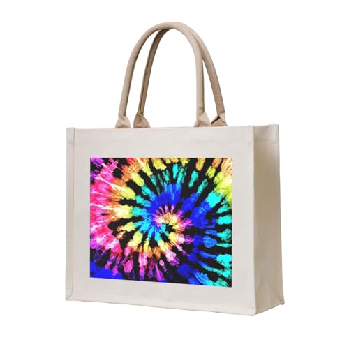 GSGCSBYMLG Exotic Tribe Batik-Stil bedruckte Canvas-Tragetasche, Einkaufstasche GSGCSBYMLG Exotic Tribe Batik-Stil bedruckte Canvas-Tragetasche, Einkaufstasche von GSGCSBYMLG