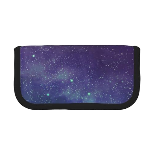 GSGCSBYMLG Universum mit Sternen Galaxie Interstellar bedrucktes Leinen-Federmäppchen tragbare Schreibwaren-Tasche Aufbewahrungstasche GSGCSBYMLG Universum mit Sternen Galaxie Interstellar bedrucktes Leinen-Federmäppchen tragbare Schreibwaren-Tasche Aufbewahrungstasche von GSGCSBYMLG