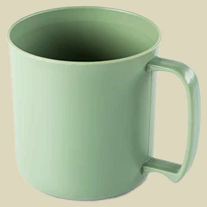 Cascadian Mug one size grün - sage von GSI Outdoors