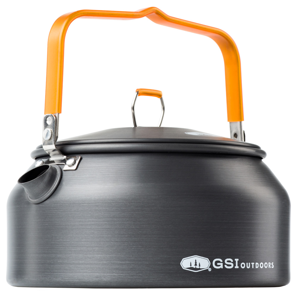 Halulite Tea Kettle 1,8L Volumen 1,8 von GSI Outdoors