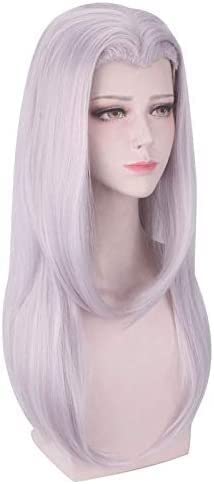 SEIZIS Wig Anime Cosplay Perücke for Perfekt for alltägliche Partys Cos Perücke JoJo's Bizarre Adventure Wind Leo Apache von GSTINBLING