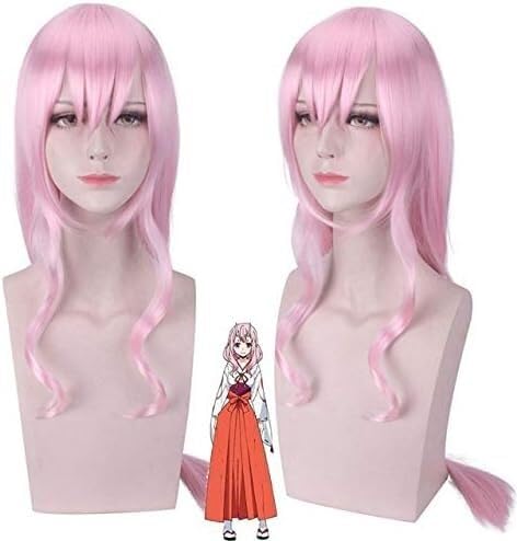 Wig Anime Cosplay That Time I Got Reincarnated As A Slime Cosplay Perücke Haar Datta Ken Milim Nava Rimuru Tempest Shuna Shizu Cosplay Perücke + Kappe (Color : Shuna wig) von GSTINBLING