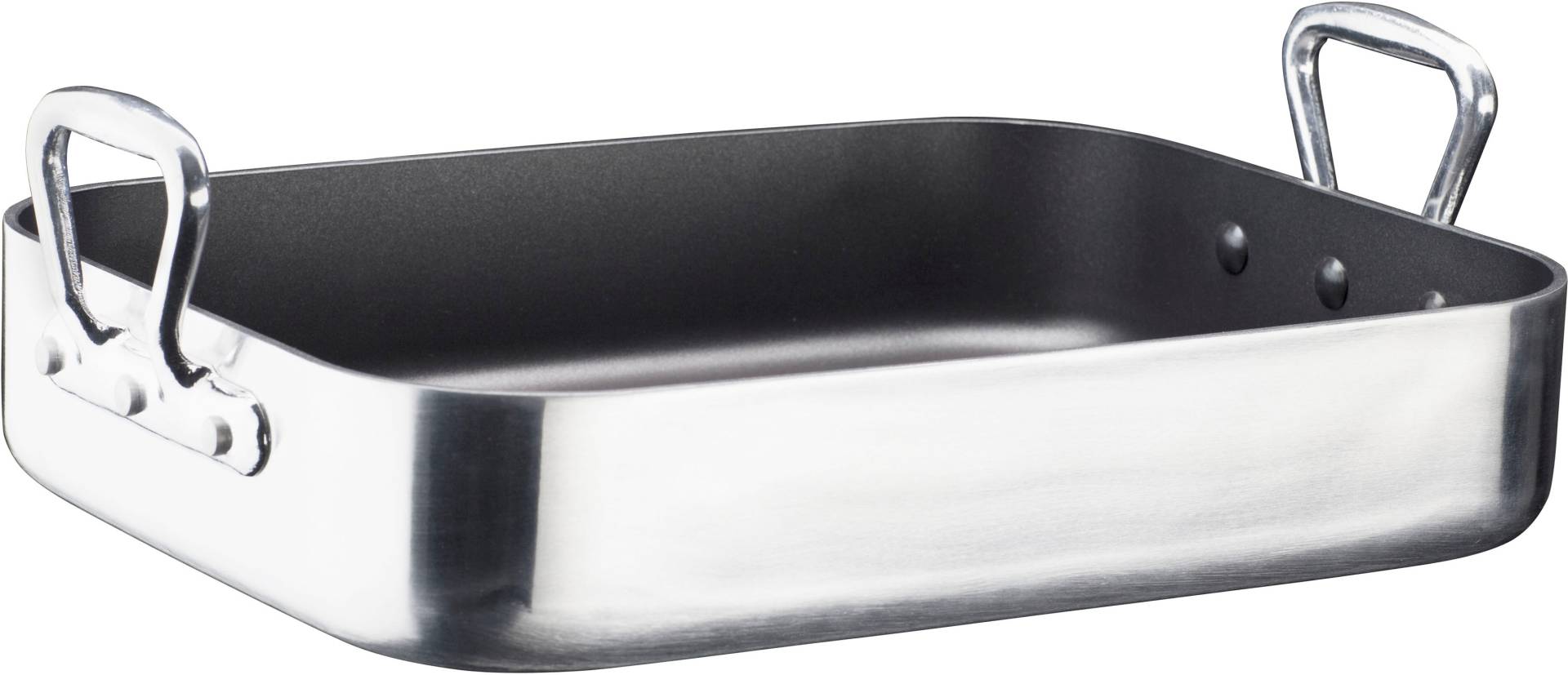 GSW Bräter "Gastro AluTherm", Aluminium, (1 tlg.) von GSW