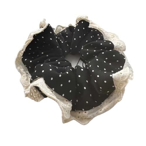 Haarschmuck Gepunktete Haargummis for Mädchen und Frauen(Color4) von GSXLZ