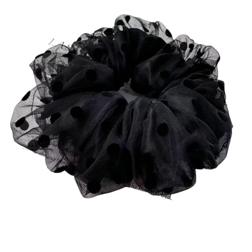 Haarschmuck Gepunktete Haargummis for Mädchen und Frauen(Color6) von GSXLZ