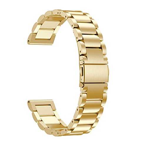 GSZCCZS Austausch aus Edelstahl -Watch -Gurtband für Forerunner 935 GPS Watch von GSZCCZS