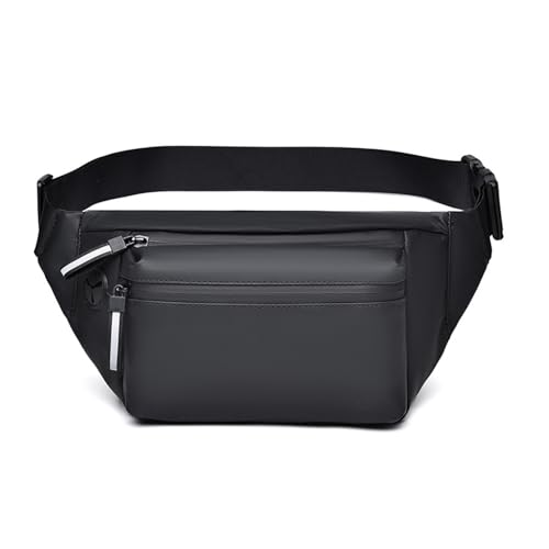 GSZCCZS Herren Taillenpack Multifunktions-Sporttasche Chestasche außerhalb des Rucksacks Single Schulter-Crossbody-Tasche Running Telefontasche von GSZCCZS