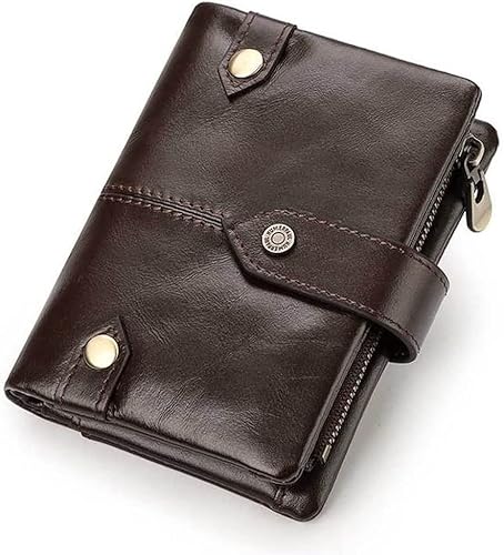 GSZCCZS Multifunktionale Kurze Geldbörse, einfache Freizeittasche für Einkaufstouren und Reisen von GSZCCZS