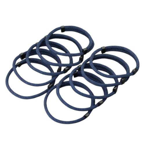 GSZCCZS NEU 2026 Wirtschaftliche 10pcs/Pack Lucky Red Thread Armband Frauen Frauen verstellbar 4mm Mailand Seil von GSZCCZS