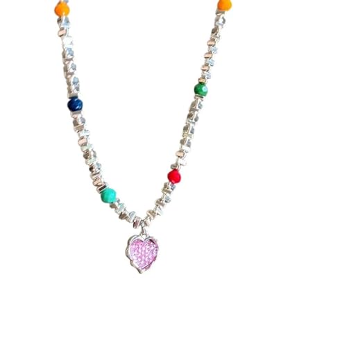 NEU 2026 UNISEX JUDELSY FUNKTIONIEREN BOLD BOLDELBLÖMUNG BLUME KANKE METAL HALSKLACK FÜR Women Choker Accessoires Korean Fashion Collar Trendy Kreatives Geschenk für Frauen und Männer von GSZCCZS