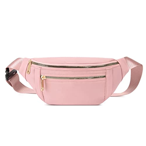 Taillenbeutel für Frauen Oxford Freizeit Farbe Taillenbeutel Schulter Kreuzkörper Chestsbeutel Handtaschen All-Match-Taschen (a) von GSZCCZS