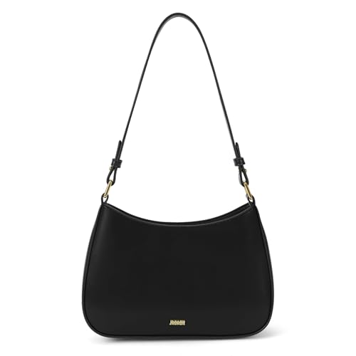 GSenhui Kleine Handtasche Hobo Bag Umhängetasche Vintage Y2K Shoulder Bag Women Klein Crossbody Schultertasche Mädchen mit Reißverschluss für Party Einkaufe von GSenhui