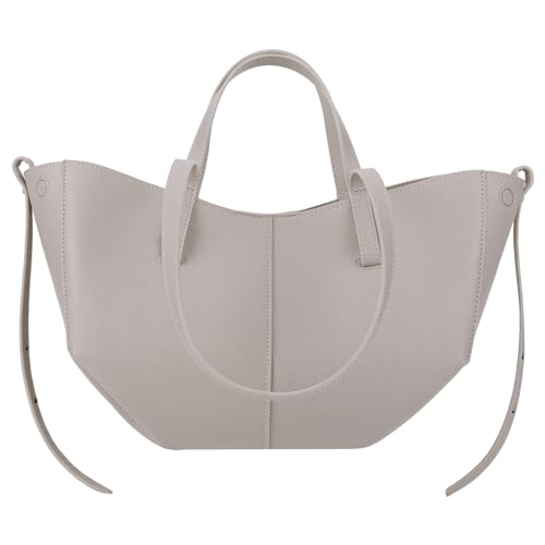 GSenhui Tote Bag Handtasche Damen Umhängetasche Große Shopper Tasche PU Leder Schultertasche mit Geldbörse Henkeltaschen Gross Tragetasche für Büro Einkauf Geschenk von GSenhui