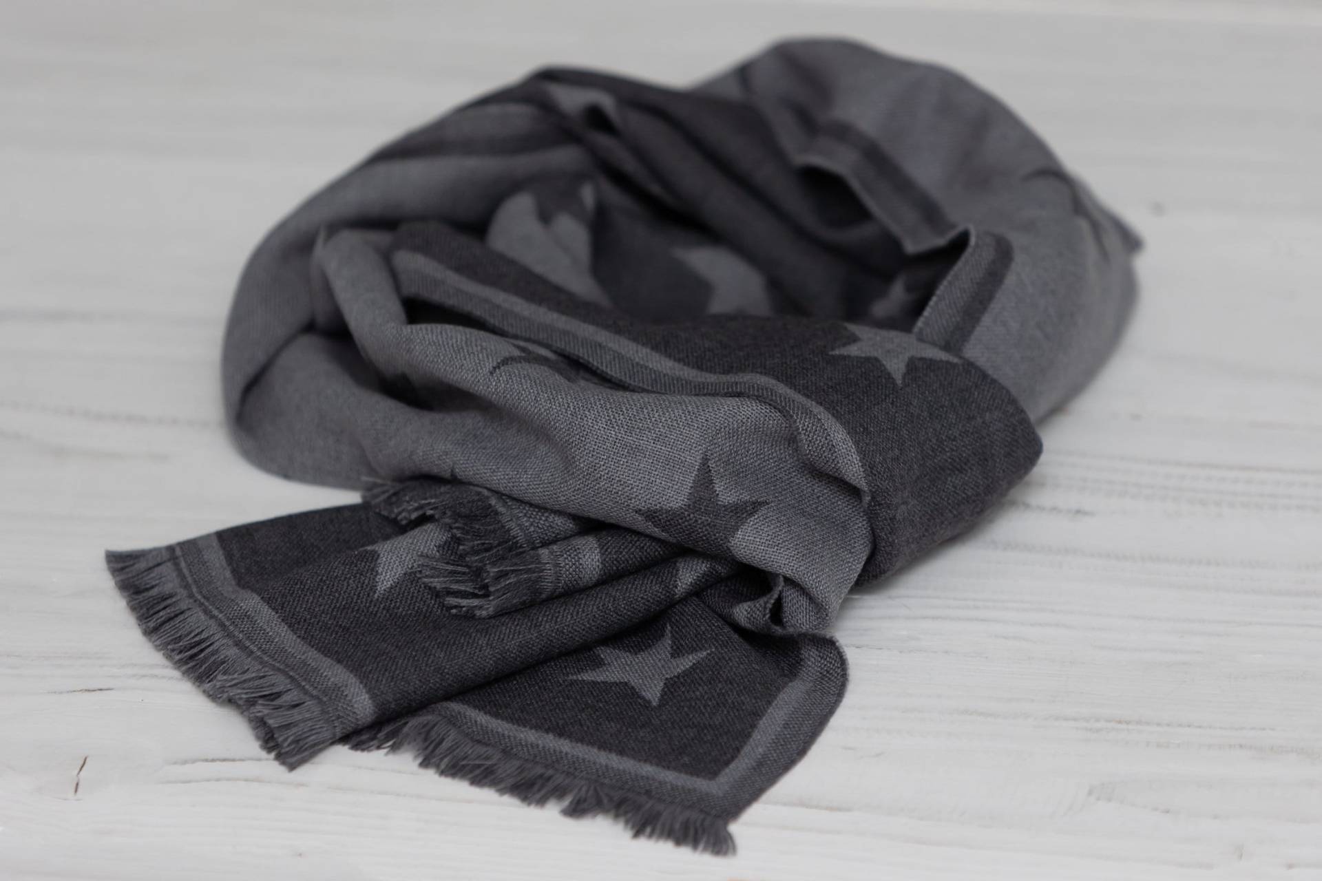 Wollschal Aus Merinowolle Wollschal Aus Merinowolle von GSwool