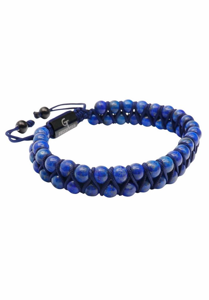 GT Collection Armband Double-Bead, Einheitsgröße für alle von GT Collection