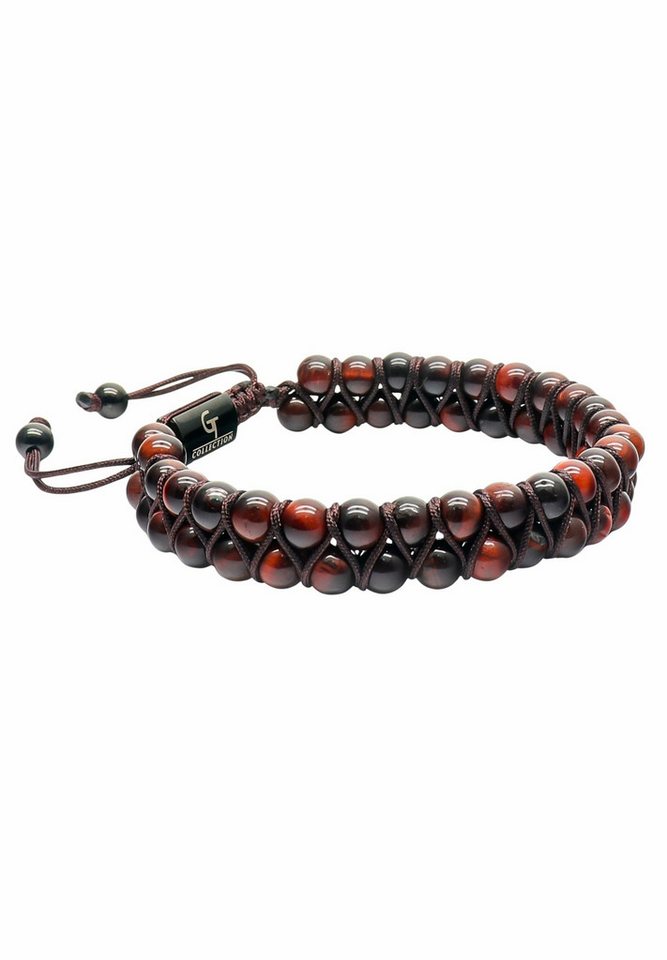 GT Collection Armband Double-Bead, Einheitsgröße für alle von GT Collection