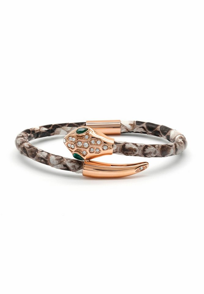 GT Collection Armband Snake Head, Einheitsgröße für alle von GT Collection