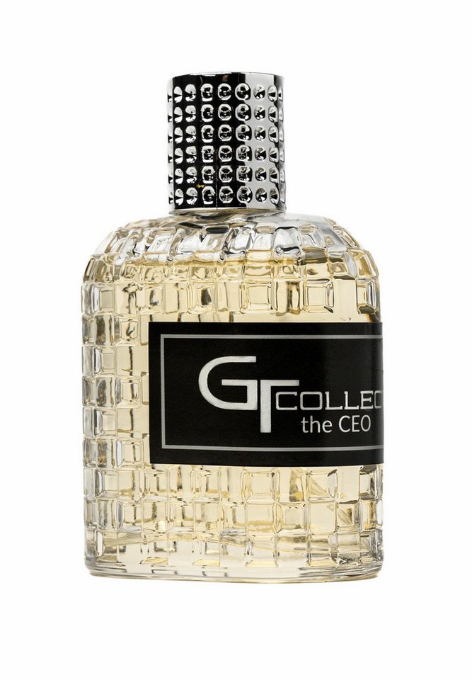 GT Collection Eau de Parfum THE CEO, Langlebig von GT Collection