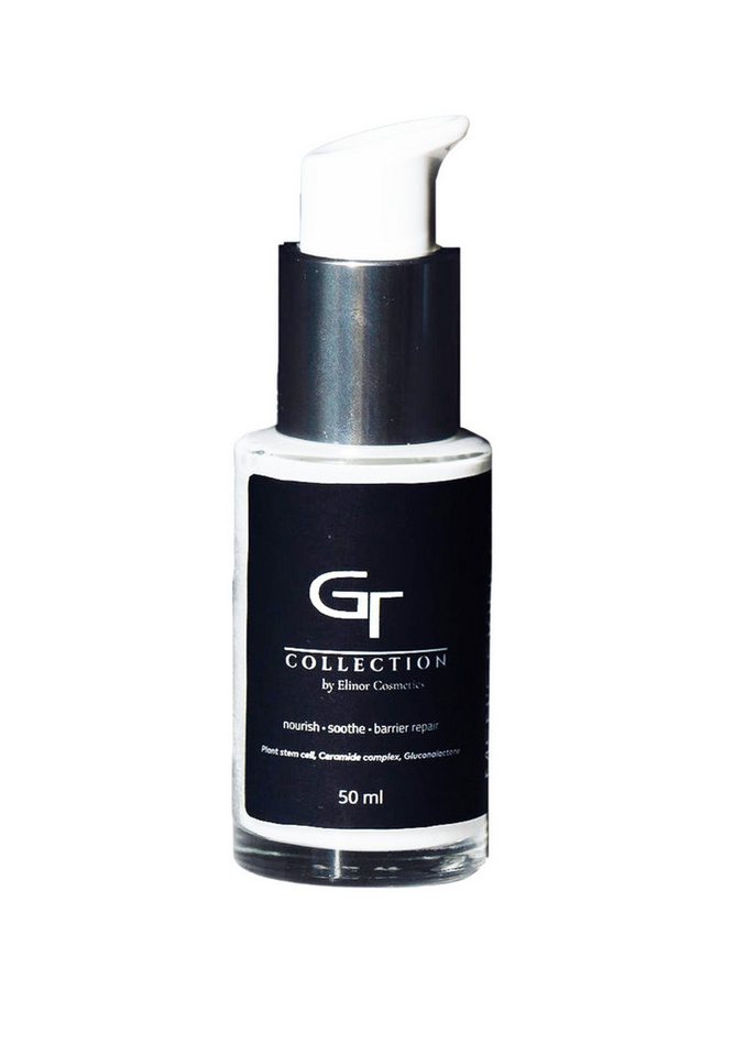 GT Collection Feuchtigkeitscreme Ambitious, Trockene Textur, ohne dass sich etwas auf der Haut anfühlt. von GT Collection