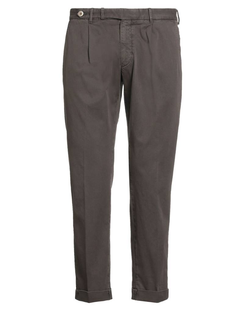 GTA IL PANTALONE Hose Herren Dunkelbraun von GTA IL PANTALONE