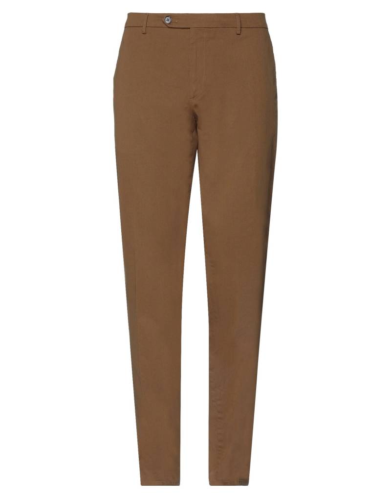 GTA IL PANTALONE Hose Herren Kamel von GTA IL PANTALONE