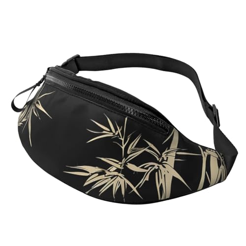 Asian Tree Bauchtasche für Männer und Frauen, modische Hüfttasche, verstellbare Umhängetasche, überall Asian Tree Bauchtasche für Männer und Frauen, modische Hüfttasche, verstellbare Umhängetasche, überall von GTKSYNVE