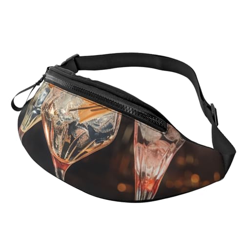 Gürteltasche für Cocktail-Partys, für Männer und Frauen, modische Hüfttasche, verstellbare Umhängetasche, überall Gürteltasche für Cocktail-Partys, für Männer und Frauen, modische Hüfttasche, verstellbare Umhängetasche, überall von GTKSYNVE