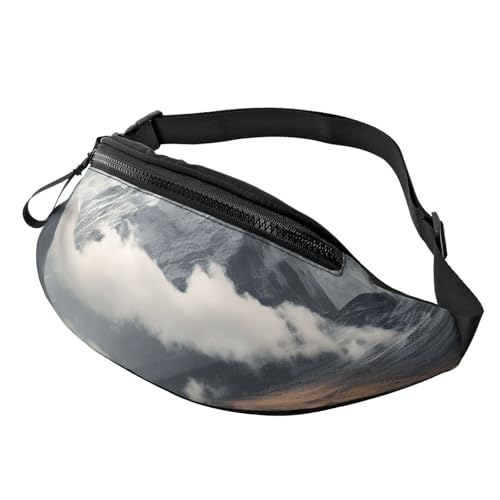 Gürteltasche für Herren und Damen, modische Gürteltasche, verstellbare Umhängetasche, überall Gürteltasche für Herren und Damen, modische Gürteltasche, verstellbare Umhängetasche, überall von GTKSYNVE
