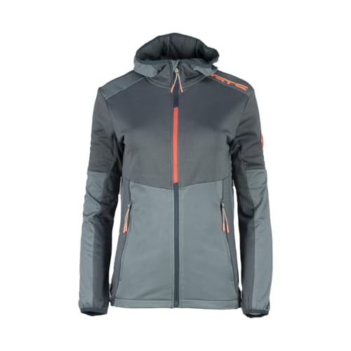 GTS Lady Jacket Waffle Bicolour - 40/L von GTS