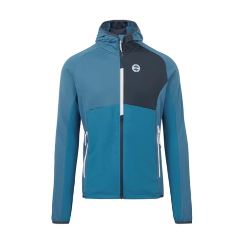 GTS Man Jacket Waffle Bicolour - XXL von GTS