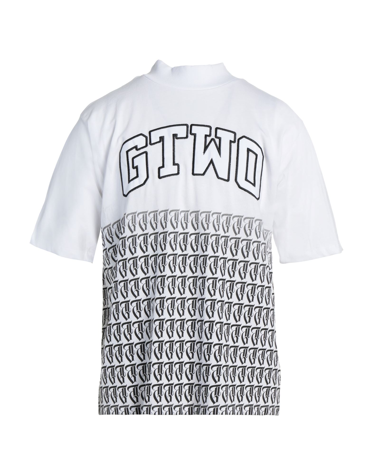 GTWO T-shirts Herren Weiß von GTWO
