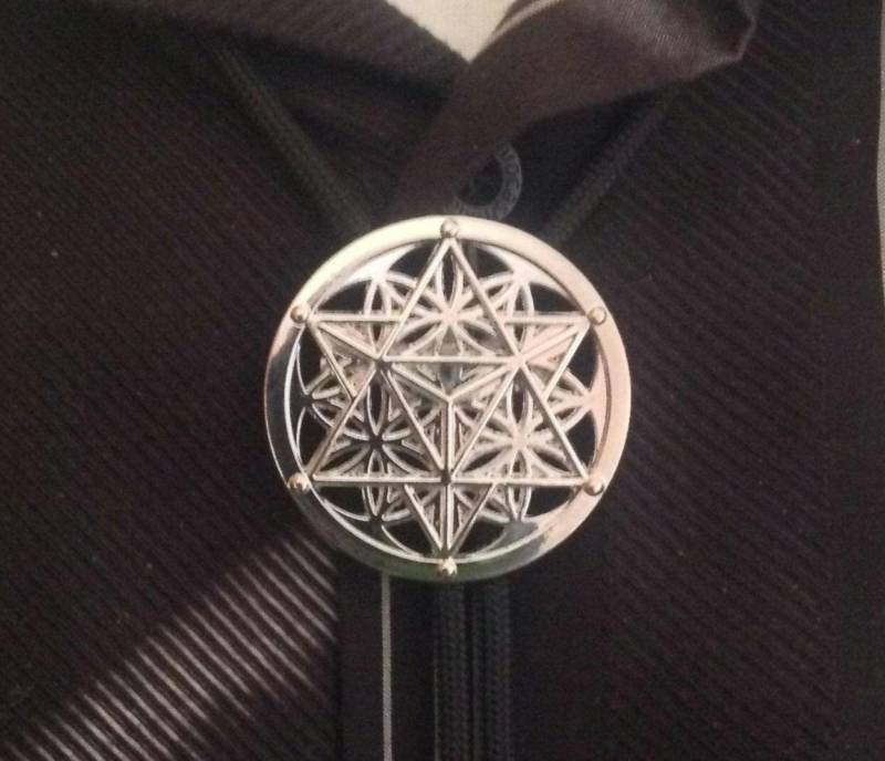 Gtie - Merkaba Symbol von GTiesByRebelCaller