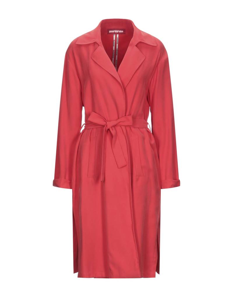 GUARDAROBA by ANIYE BY Jacke, Mantel & Trenchcoat Damen Rot von GUARDAROBA by ANIYE BY
