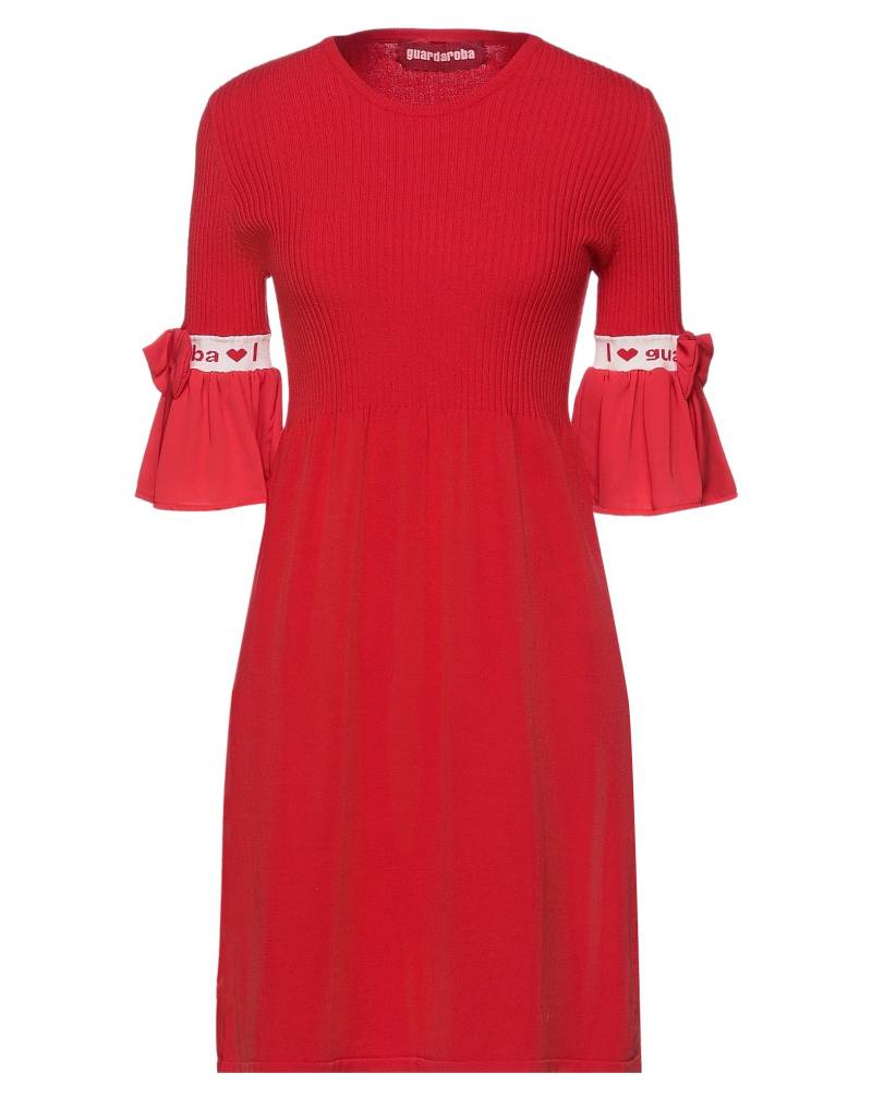 GUARDAROBA by ANIYE BY Midi-kleid Damen Rot von GUARDAROBA by ANIYE BY