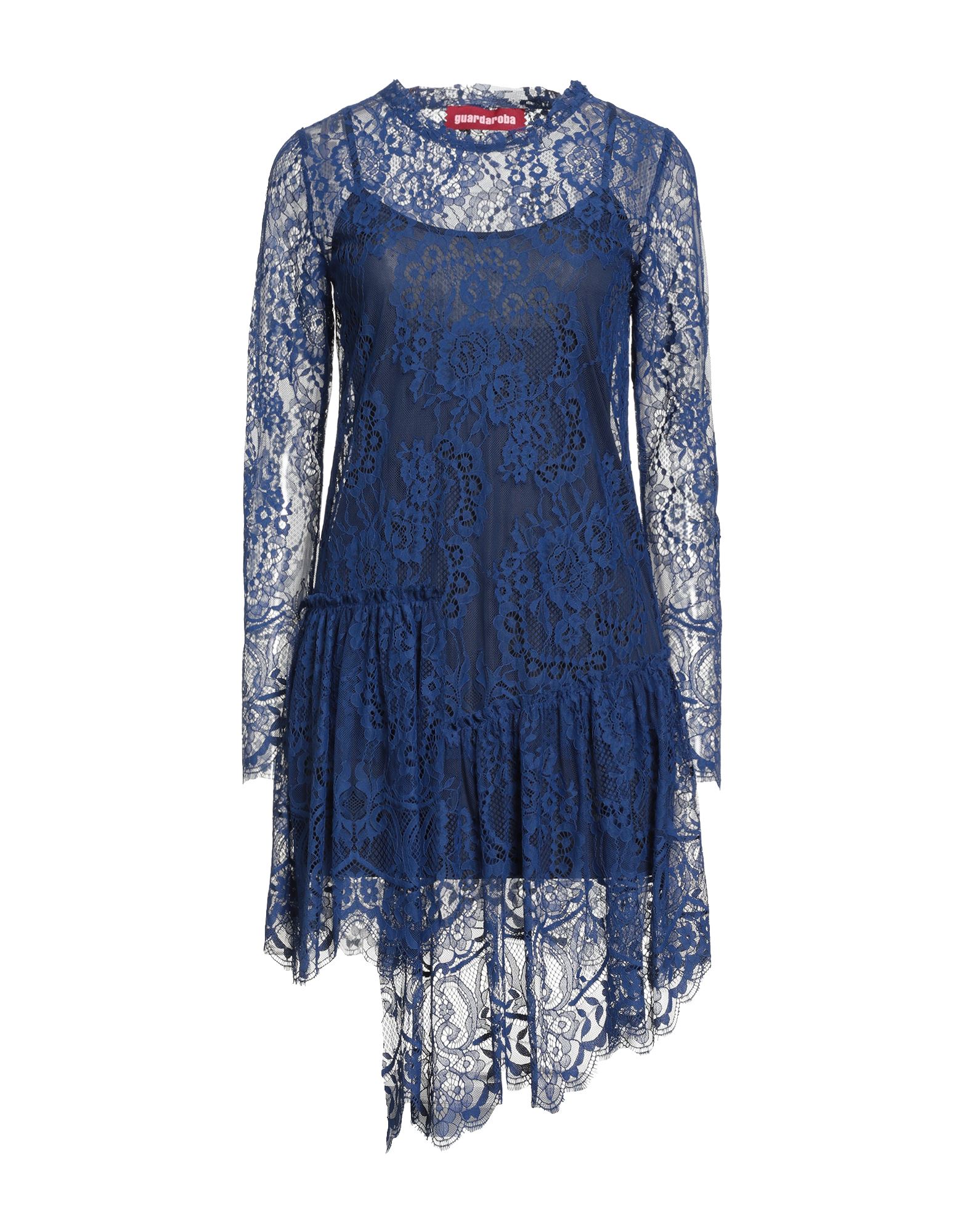 GUARDAROBA by ANIYE BY Mini-kleid Damen Blau von GUARDAROBA by ANIYE BY