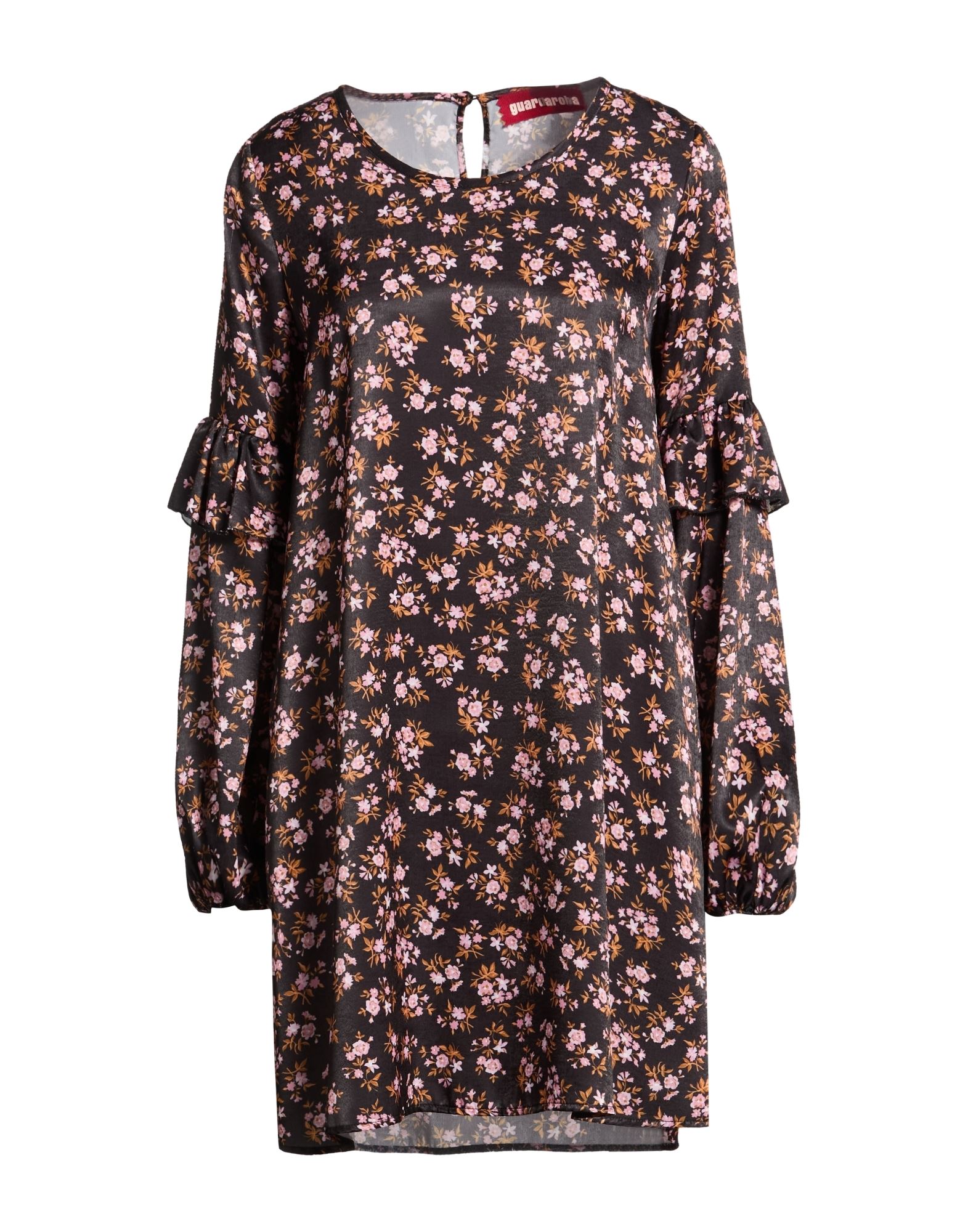 GUARDAROBA by ANIYE BY Mini-kleid Damen Schwarz von GUARDAROBA by ANIYE BY