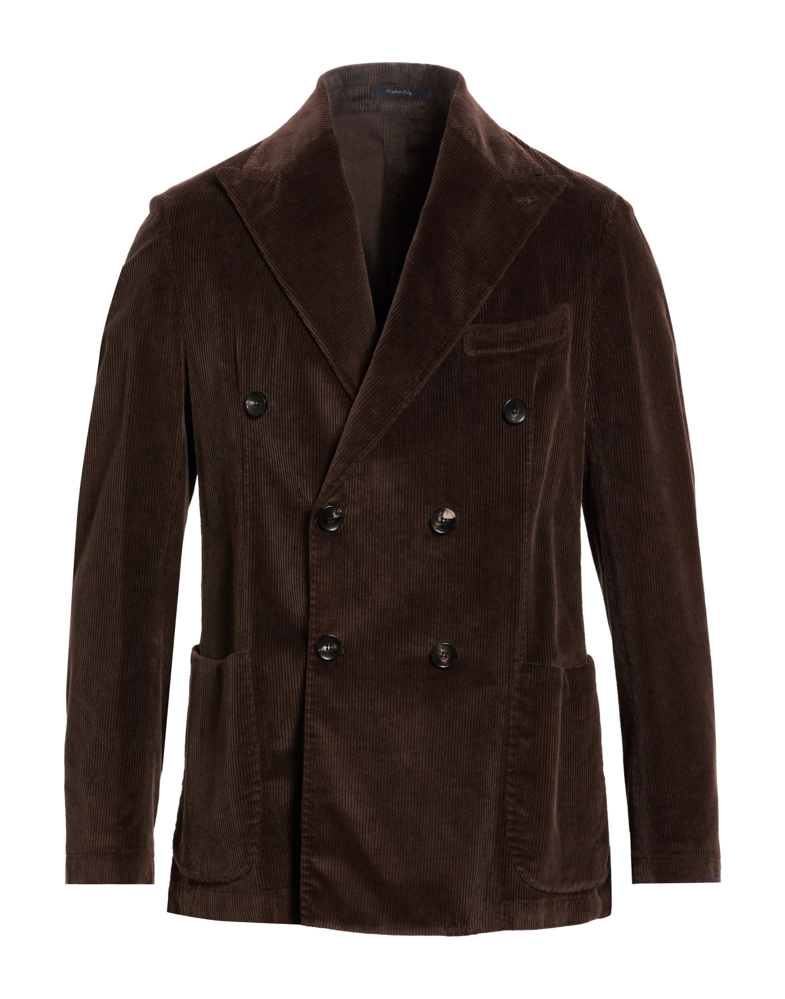 GUARINUCCI Blazer Herren Dunkelbraun von GUARINUCCI