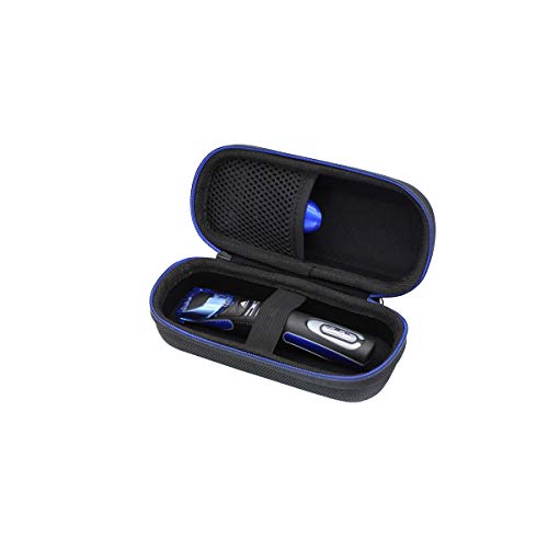 GUBEE Hart Reise Tasche Case Etui für Gillette Fusion 5 Styler Rasierer Herren Barttrimmer Rasierklinge von GUBEE