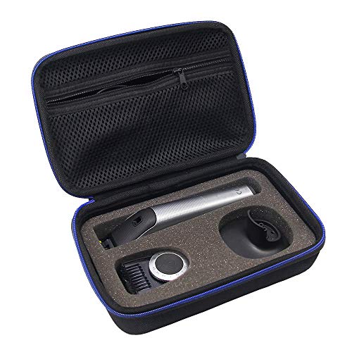 GUBEE Harte Reise Aufbewahrungs Tasche Case für Philips OneBlade Pro Hybrid-Styler QP6520/30 QP6510/30 GUBEE Harte Reise Aufbewahrungs Tasche Case für Philips OneBlade Pro Hybrid-Styler QP6520/30 QP6510/30 von GUBEE