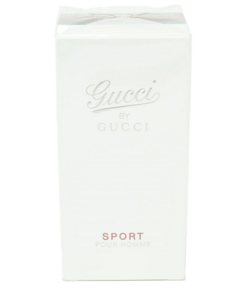 GUCCI After Shave Lotion Gucci by Gucci Sport Pour Homme Aftershave Lotion 90ml von GUCCI