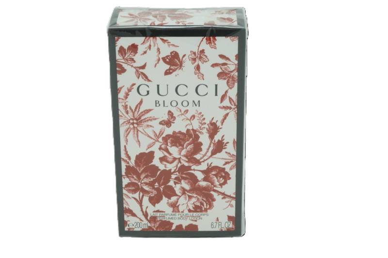 GUCCI Bodylotion Gucci Bloom Perfumed Body Lotion 200 ml von GUCCI