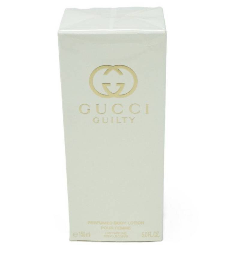 GUCCI Bodylotion Gucci Guilty Perfumed Body Lotion 150ml von GUCCI
