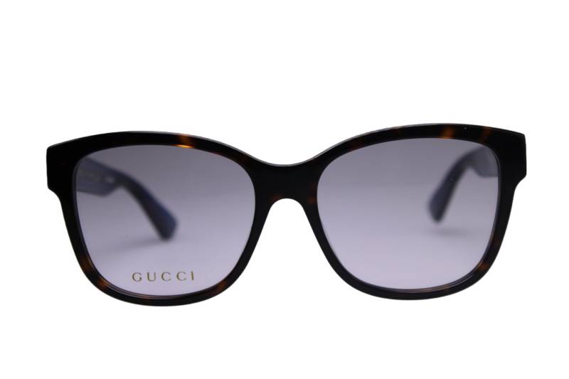 GUCCI Brillengestell GUCCI Brillenfassung GG0038ON 003 von GUCCI