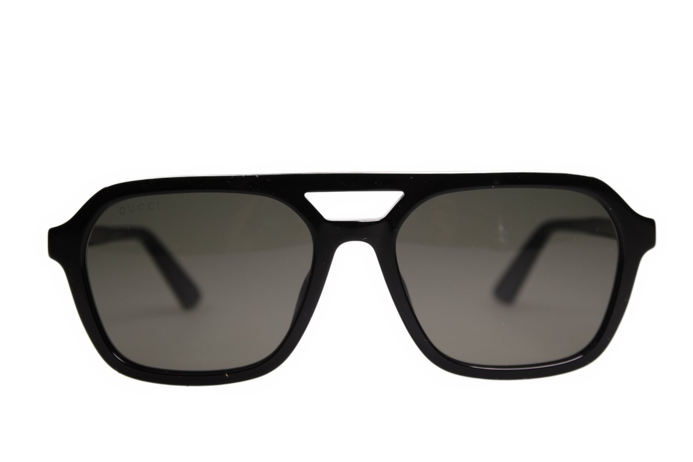 GUCCI Brillengestell GUCCI Sonnenbrille GG1823SA 001 von GUCCI