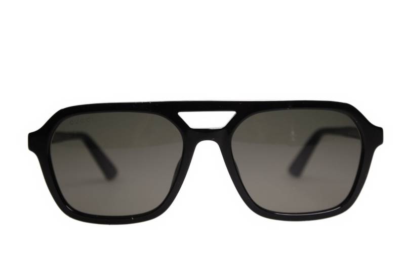 GUCCI Brillengestell GUCCI Sonnenbrille GG1823SA 001 von GUCCI