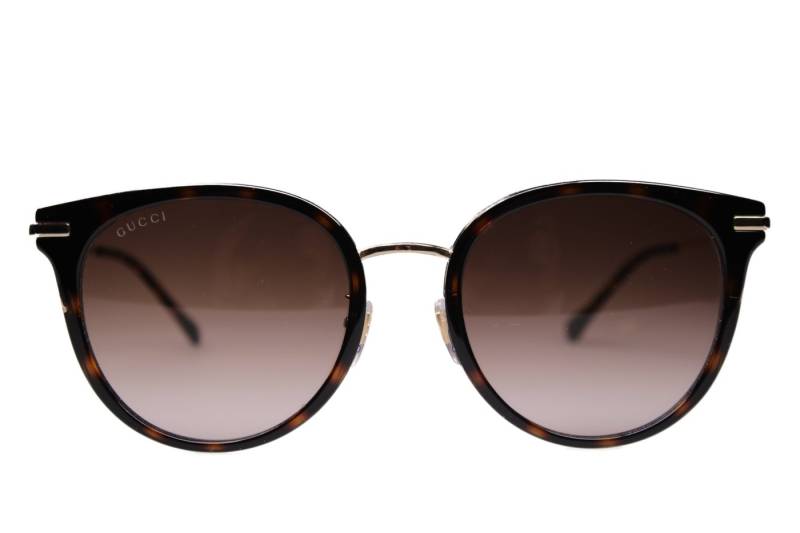GUCCI Brillengestell GUCCI Sonnenbrille GUCCI GG1015SK 003 von GUCCI
