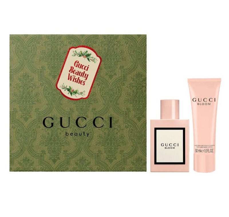 GUCCI Duft-Set Bloom Eau De Parfum Spray 50ml Set 2 Artikel von GUCCI